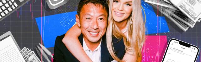 Meet Dean and Alexis Indot, TikToks hottest finance couple
