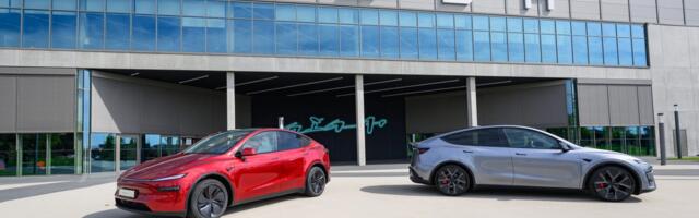 Tesla faces new rivals as the electric SUV market heats up