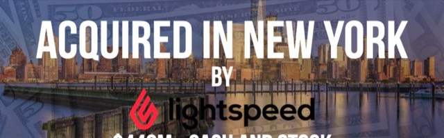 ShopKeep Acquired by Lightspeed for $440M
