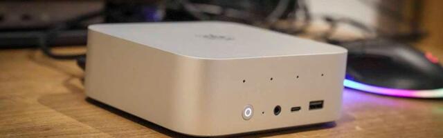 I used the Beelink SER9 Pro mini PC’s AI Voice Kit, and it certainly aided day-to-day tasks in the office I used the Beelink SER9 Pro mini PC’s AI Voice Kit, and it certainly aided day-to-day tasks in the office