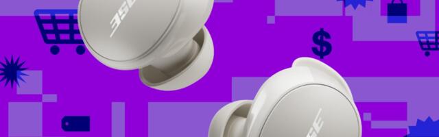 Bose headphones and earbuds return to all-time lows for Black Friday Bose headphones and earbuds return to all-time lows for Black Friday