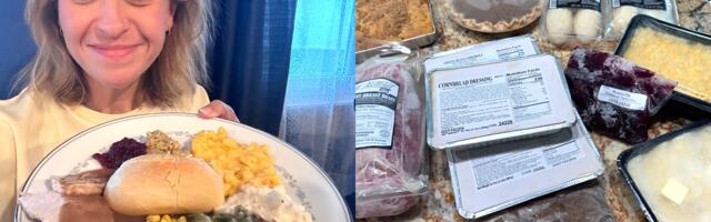 My family paid $180 to have Costco handle Thanksgiving dinner. The prep was easy, and every dish tasted homemade.