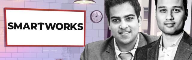 Smartworks Shares Slump 9.6% After Q2 Results