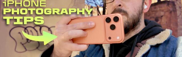 5 iPhone Photography Tricks Pros Use | ATM video