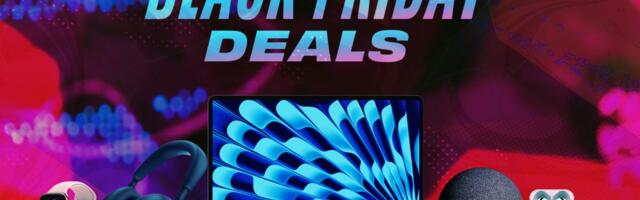 The 57 best early Black Friday deals: Get big savings on MacBooks, Nintendo Switch 2, Keurig, and Samsung gear
