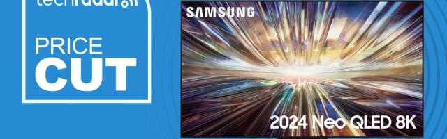 Samsung kicks off its Aussie Black Friday sales early with up to AU$4,000 off its premium 8K TVs