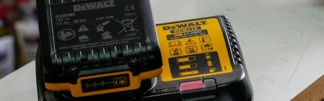 Why You Should Think Twice Before Using Third-Party DeWalt Battery Chargers