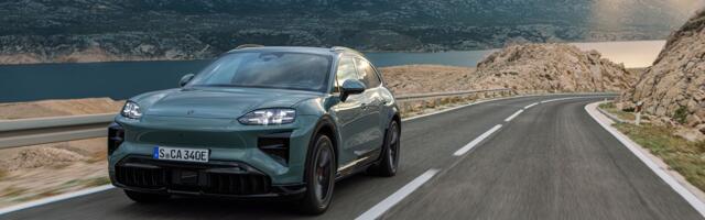 It’s official –the Porsche Cayenne Turbo Electric will be the most powerful production Porsche ever made