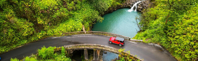 Hawaii Gave Away 1,000 Free Dashcams To Drivers, Now DOT Has 'Eyes On The Road'