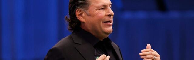 Salesforce CEO Marc Benioff says he might rename the company 'Agentforce'
