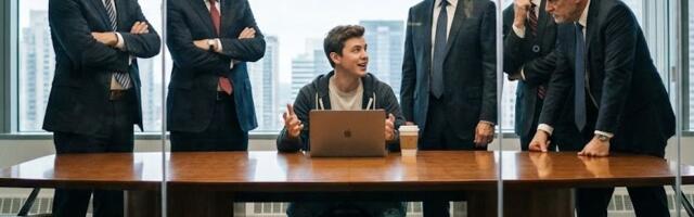 Как стартапу не быть съеденным: стратегия выживания против техногигантов