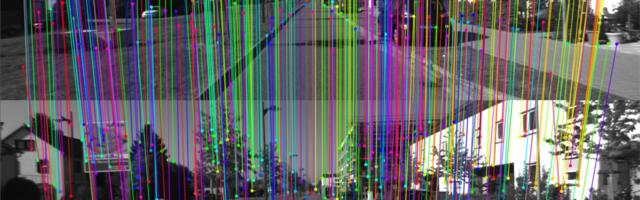 Visual SLAM (Python)