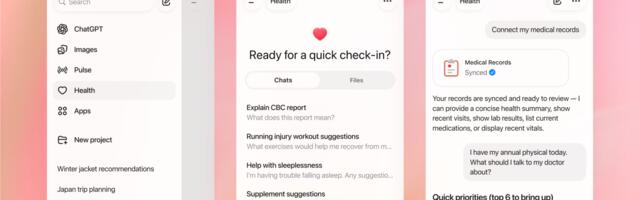 OpenAI launches ChatGPT Health, encouraging users to connect their medical records