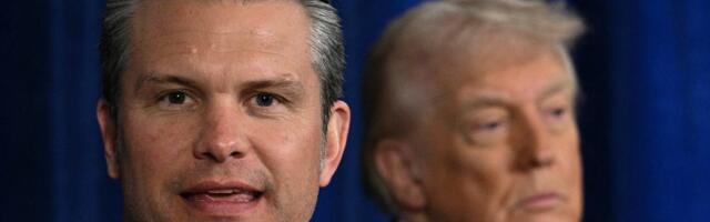 Trump says he'll block defense contractor stock buybacks. Here's what his executive order actually does.