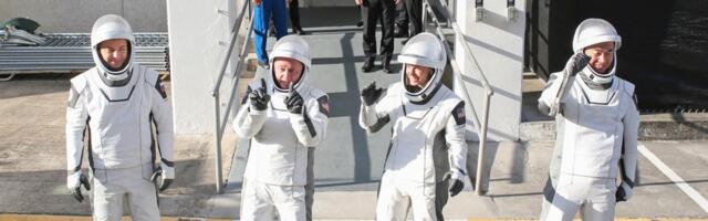 NASA’s first medical evacuation is here. It won’t be the last.