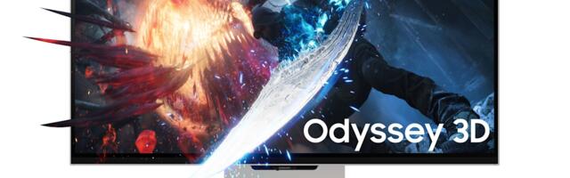 Samsung promises 120 games will be playable via its glasses-free 3D monitor tech by the end of the year