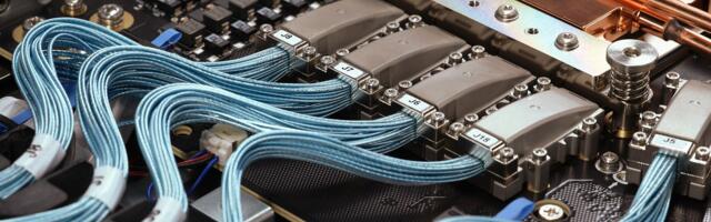 AMD, Broadcom, and Nvidia join hyperscalers to define optical scale-up interconnect of the future for AI clusters — Meta, Microsoft, and OpenAI to benefit as speeds eventually scale to 3.2 Tb/s