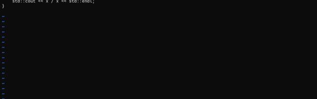 Компилятор сократил x/x — и оказался «прав». Урок математики, который преподал gcc