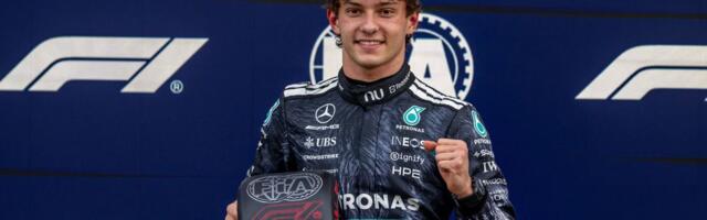 Nastavljena dominacija Mercedesa: Ovo je čitav startni poredak za Veliku nagradu Japana