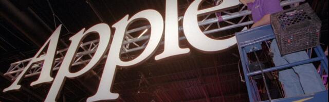 The history of Apple in photos, from the early Steve Jobs era to the iPhone launch to its 50-year mark