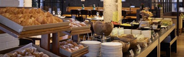 Buffets First in Line as Hotel Groups Tell UN They’ll Halve Food Waste