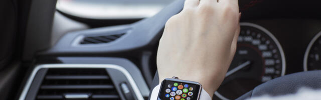 Here's How To Store Your Car Keys On Your Apple Watch