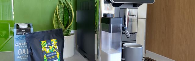 De'Longhi's super-smart new coffee maker that 'learns' your favorite hot and cold drinks, and brews them in moments