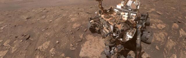 NASA’s Curiosity Rover Discovers ‘Origin-of-Life’ Molecules Never Before Seen on Mars