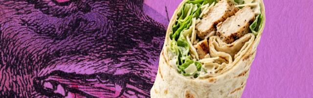 Why millennials are feral for chicken Caesar wraps