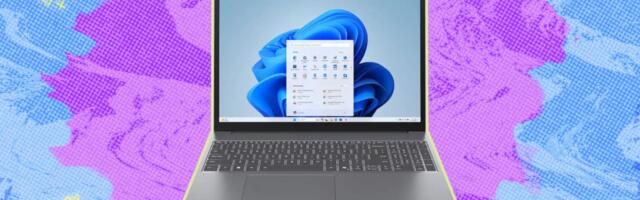 For one day only the Lenovo IdeaPad Slim 3 is cheaper than the MacBook Neo