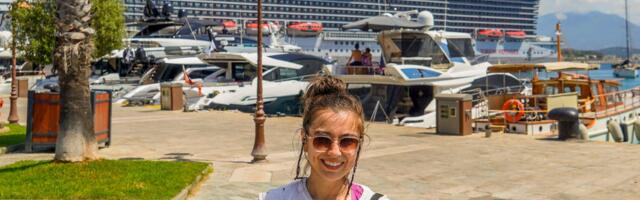 I went on my first adults-only cruise. From a playground to a tattoo shop, these 8 things surprised me most.