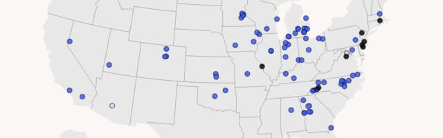The map of America's data center revolt