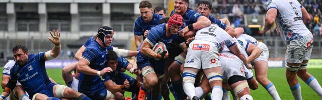 How to watch Leinster vs Bulls: Live Streams & TV Channels for URC Final 2026
