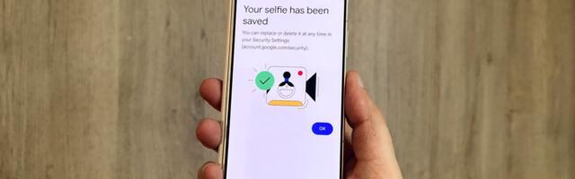 How to set up selfie video sign-in for your Google account