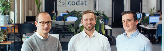 Stripe investor backs London’s Codat in £29M funding for its SMB-focused API service; Focuses on US expansion