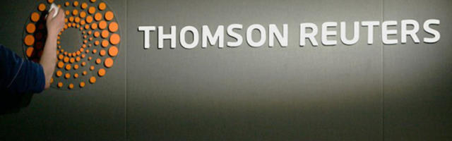 Thomson Reuters launches $100 million corporate venture capital fund