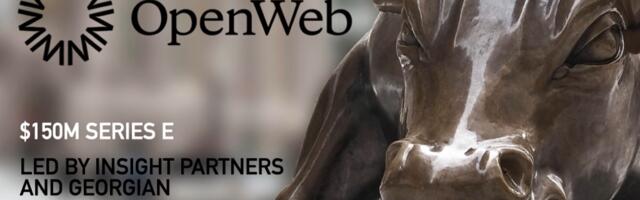 OpenWeb Raises Another $150M for its Online Conversation Platform for Publishers to Build Direct Relationships with their Audiences