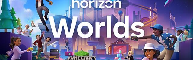 Meta’s first ‘metaverse’ app feels like a cheap Minecraft rip-off