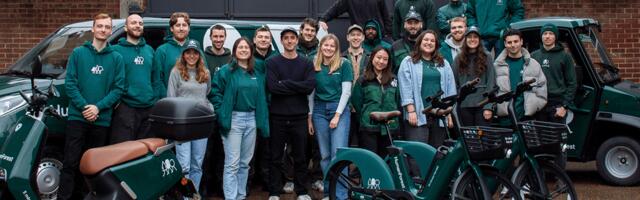 London e-bike sharing operator HumanForest cycles home £12 million
