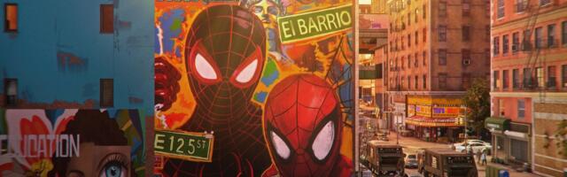 Spider-Man 2 first impressions: dynamic duo shines
