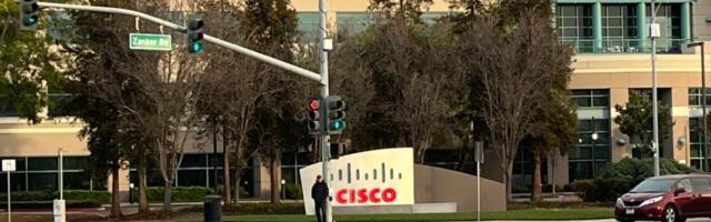 Tech titan Cisco sketches out plans to chop 4,200-plus worldwide jobs
