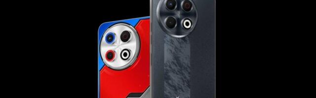 Tecno Spark 30 Pro is launched, gets Transformers makeover