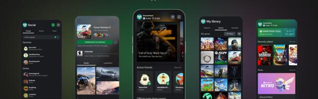 Microsoft Planning All-in-One Xbox App With 'Game Pass' on iPhone