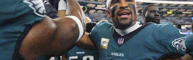 How to watch Commanders vs. Eagles online for free