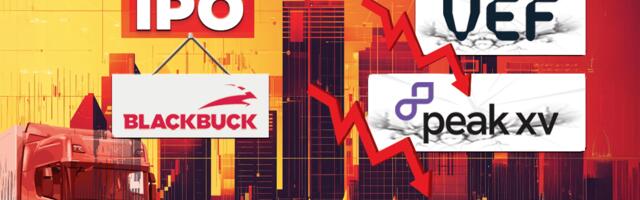 BlackBuck IPO: Peak XV, VEF To Book Losses On Partial Exits