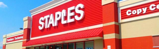 Staples Black Friday: Laptops, monitors, and office chairs, oh my!