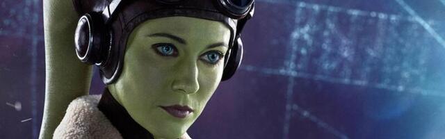 Watch Hera Syndulla Come to Life in This Exclusive Ahsoka Clip