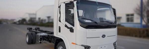 Japanese EV automaker ZM Trucks plants its US base in California