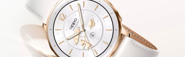 Oppo smartwatch may lead to the small OnePlus Watch 3 we’re craving