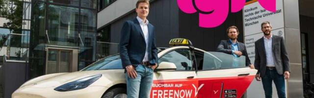 Lyft acquires taxi app startup Free Now for $200M in first major European expansion to challenge Uber
